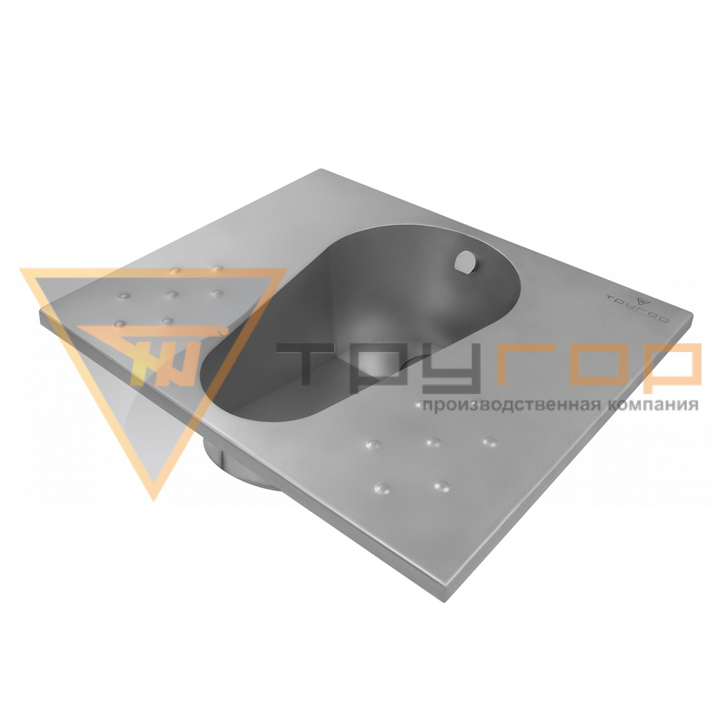 Чаша ГЕНУЯ антивандальная