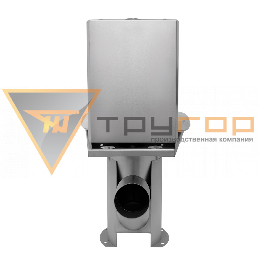 Унитаз напольный с баком антивандальный УЛЬТРА ЛАЙТ