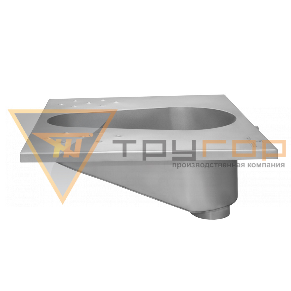 Чаша ГЕНУЯ антивандальная