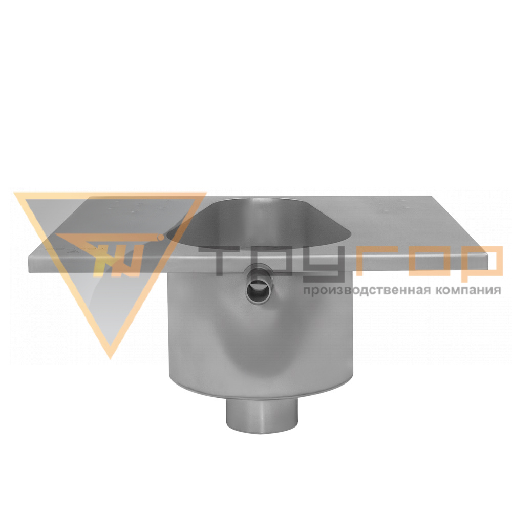 Чаша ГЕНУЯ антивандальная